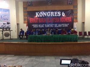 Puan Minta Buruh Ikut Serta Sukseskan Pilkada