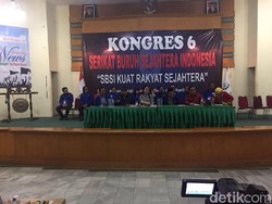 Puan Minta Buruh Ikut Serta Sukseskan Pilkada