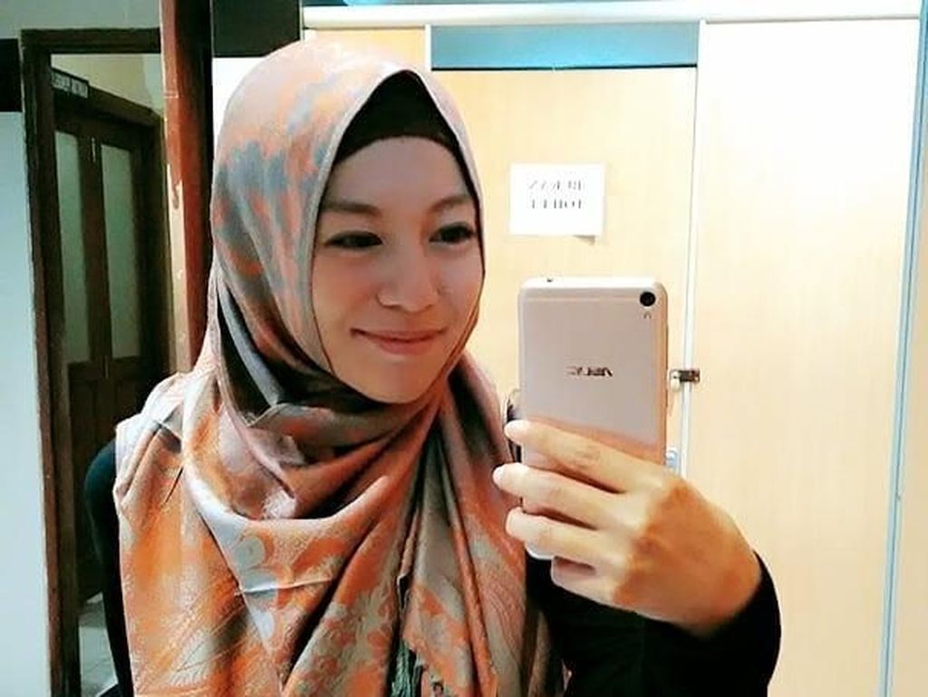 Kisah Haru Putri Chef Harada yang Berhijab Setelah Kepergian Papanya Kisah Haru Putri Chef Harada yang Berhijab Setelah Kepergian Papanya