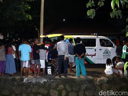 Korban Penyanderaan Pondok Labu Tewas Kena Luka 3 Tusukan