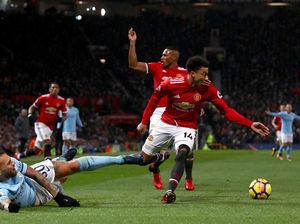 Tatap Derby Manchester, Lingard: MU Mesti Main dengan Pede