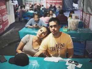 Suami Cemburu karena Adegan Mesra, Olla Ramlan: Ngambek Dielus-elus Aja