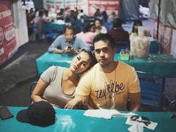 Suami Cemburu karena Adegan Mesra, Olla Ramlan: Ngambek Dielus-elus Aja