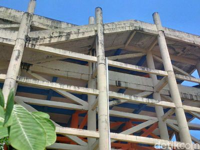Dikorupsi, Gedung Shelter Tsunami di Banten Tak Terurus