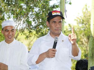 Optimalisasi Lahan Rawa, Cara Mentan Perangi Kemiskinan