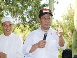 Optimalisasi Lahan Rawa, Cara Mentan Perangi Kemiskinan