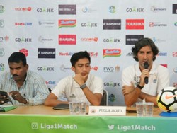Persija Tetap Turunkan Tim Terbaik untuk Hadapi PSMS