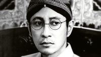 Pesona Paundrakarna, Anak Sukmawati si Pangeran Ganteng dari Solo