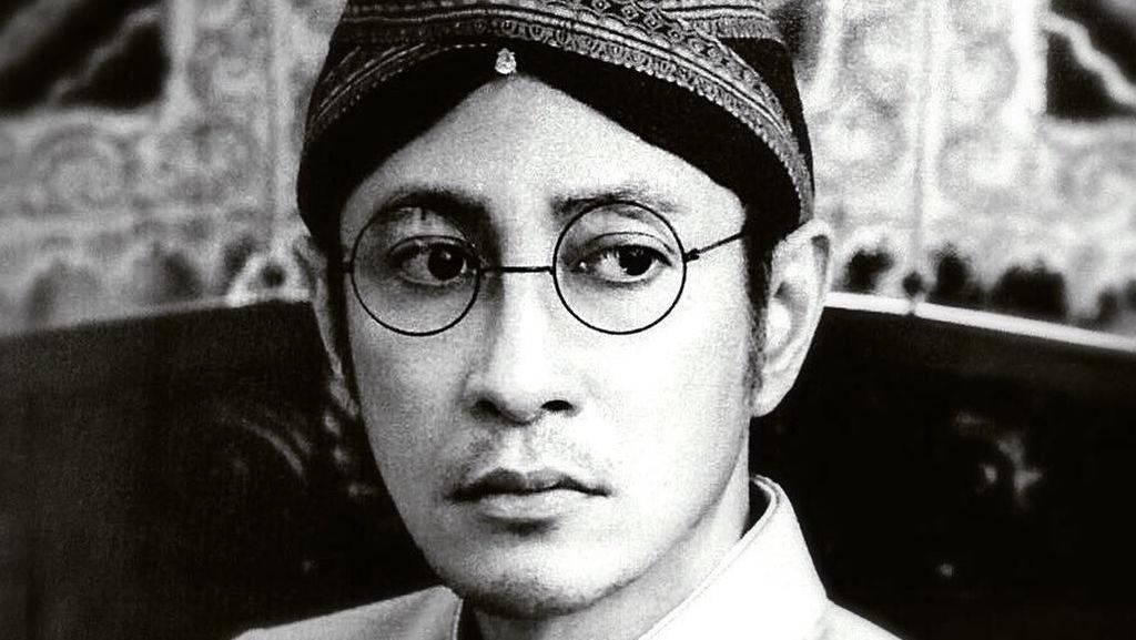 Pesona Paundrakarna, Anak Sukmawati si Pangeran Ganteng dari Solo Pesona Paundrakarna, Anak Sukmawati si Pangeran Ganteng dari Solo