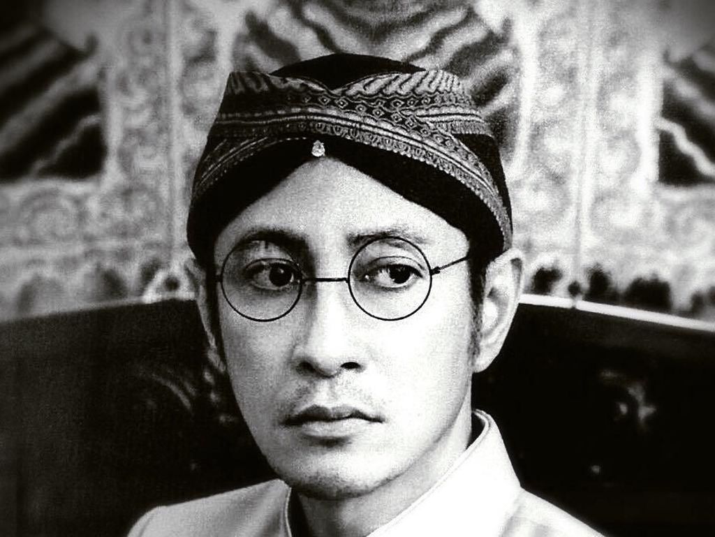 Paundra Singgung Darah Sukarno-Karma Gegara Suksesi Mangkunegaran? Paundra Singgung Darah Sukarno-Karma Gegara Suksesi Mangkunegaran?