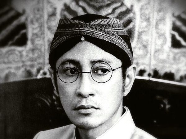 Pesona Paundrakarna, Anak Sukmawati si Pangeran Ganteng dari Solo