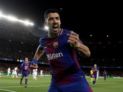 Pendapat Suarez Tentang Seringnya Lawan Barca Bikin Gol Bunuh Diri