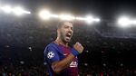 Barca Jinakkan Serigala Ibukota