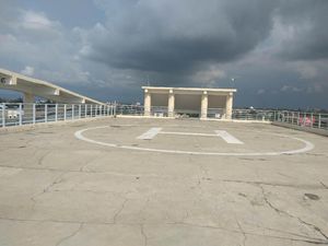 Ada Helipad, Ini Penampakan Gedung Shelter Tsunami di Aceh Ada Helipad, Ini Penampakan Gedung Shelter Tsunami di Aceh
