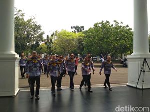 Curhat Pengusaha ke Jokowi: Masih Banyak Proyek Dimenangkan BUMN