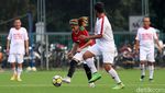 Timnas Wanita Taklukkan Legenda Indonesia 3-2