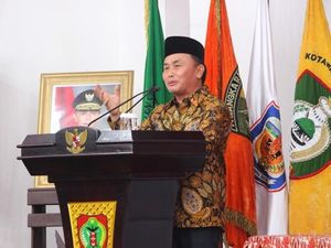 Gubernur Kalteng: Jangan Terpecah Belah Karena Beda Pilihan Gubernur Kalteng: Jangan Terpecah Belah Karena Beda Pilihan