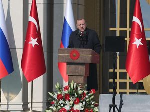 Sahabat Erdogan di Indonesia Ajak Netizen Doakan Erdogan Menang