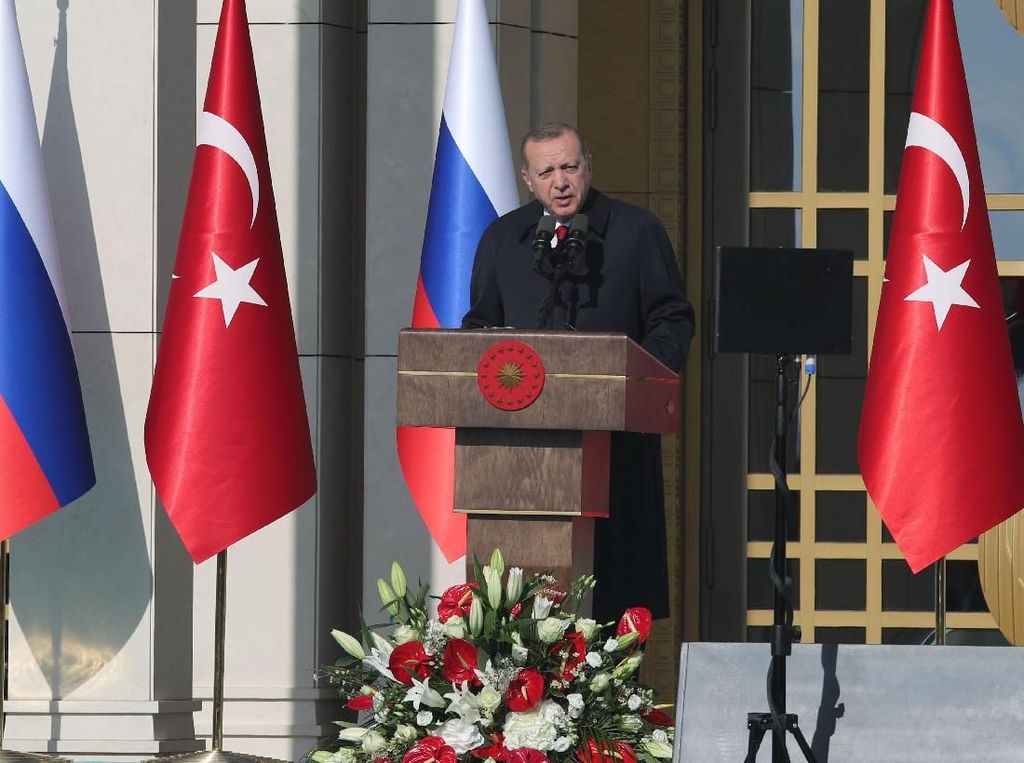 Sahabat Erdogan di Indonesia Ajak Netizen Doakan Erdogan Menang Sahabat Erdogan di Indonesia Ajak Netizen Doakan Erdogan Menang
