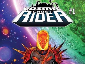 Marvel Tak Akan Cetak Komik Ghost Rider hingga Valkyrie