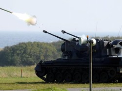 Unit Pertahanan Udara Jerman Ditempatkan di Bawah Komando Belanda