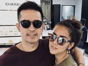 Cerita Olla Ramlan yang Ungkap Suaminya Suka Perawatan Wajah