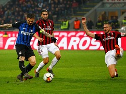 Derby Milan Berakhir Imbang Tanpa Gol