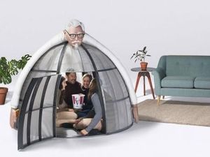 7 Hal Unik yang Dibuat KFC Ini Sukses Menarik Perhatian Konsumen 7 Hal Unik yang Dibuat KFC Ini Sukses Menarik Perhatian Konsumen