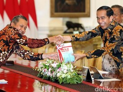 BPK: Data Kebutuhan Impor Pangan Kemendag dan Kementan Beda