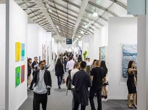 Art Central Hong Kong Sukses Jual-Beli Karya Lebih dari Rp 5 M Art Central Hong Kong Sukses Jual-Beli Karya Lebih dari Rp 5 M