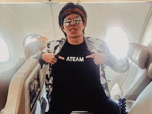 Ingin Tampil Beda Lagi, Mobil Alphard Atta Halilintar Diubah Jadi Sapi Ingin Tampil Beda Lagi, Mobil Alphard Atta Halilintar Diubah Jadi Sapi