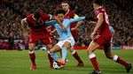 Foto: Liverpool Membuka Jalan ke Semifinal