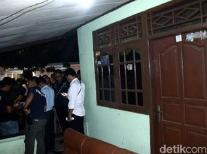 Pensiunan TNI AL di Pondok Labu Tewas Ditusuk Saat Mengaji Pensiunan TNI AL di Pondok Labu Tewas Ditusuk Saat Mengaji