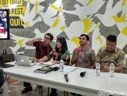 Pengacara: PK Ahok Tak Wajar karena Diputus Terlalu Cepat