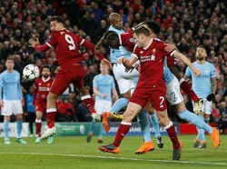 Liverpool Nantikan Duel Berat tapi Seru di Etihad