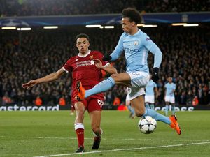 Begini Cara Alexander-Arnold Matikan Sane