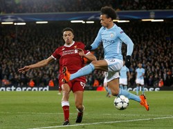 Begini Cara Alexander-Arnold Matikan Sane