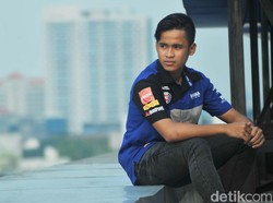 Galang Hendra Tak Lagi Dipandang Sebelah Mata Dunia Balap Eropa