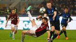 Foto: Derby Milan Tanpa Pemenang