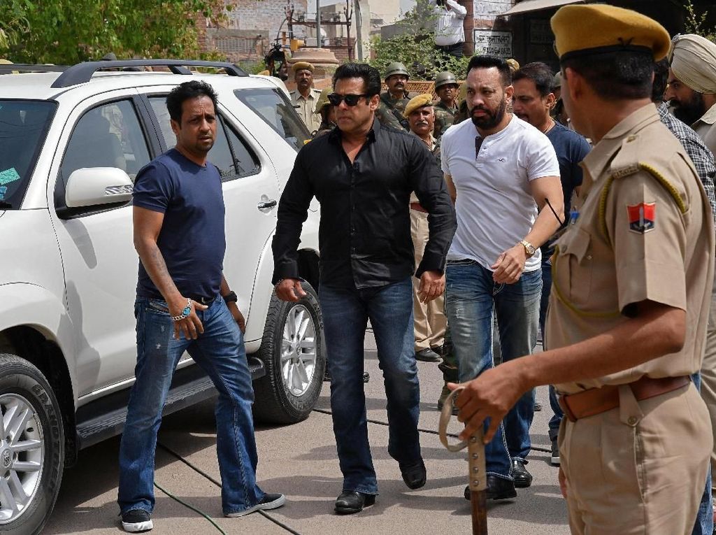 Divonis 5 Tahun Penjara, Ini Jumlah Kerugian Salman Khan Divonis 5 Tahun Penjara, Ini Jumlah Kerugian Salman Khan