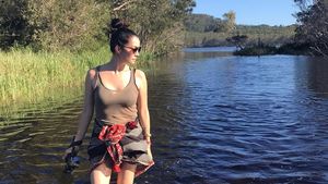 Main di Alam, Kecantikan Nadya Hutagalung Tidak Pudar