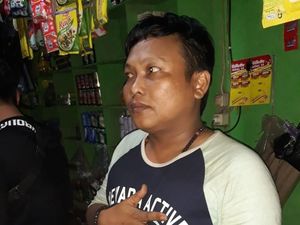 Polisi Gerebek Warung Jamu Tempat Oplos Miras di Tangsel