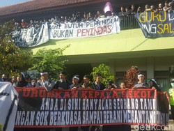 Pembelaan Kepala SMAN 2 Malang yang Dituding Arogan oleh Anak Didik