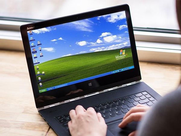 Tampilan Windows XP Jika Dirilis 2018