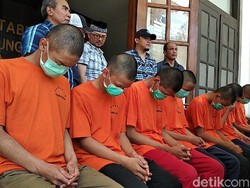 Tamatnya Kiprah Pelajar Begal yang Terlacak Aplikasi Ponsel