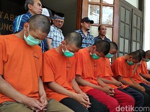 Tamatnya Kiprah Pelajar Begal yang Terlacak Aplikasi Ponsel Tamatnya Kiprah Pelajar Begal yang Terlacak Aplikasi Ponsel