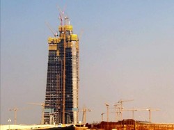 Ini Alasan Gedung Tertinggi di Dunia 1.000 Meter Mangkrak 5 Tahun