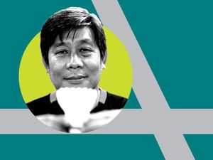 Herry Iman Pierngadi Pawang Ganda Putra Indonesia