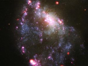 Terobosan dalam Upaya Mengungkap Misteri Terbentuknya Lubang Hitam