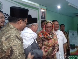 MUI: Sukmawati Tak Niat Hina Islam Lewat Puisi